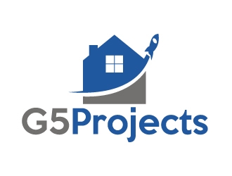 G5 Projects  logo design by AamirKhan