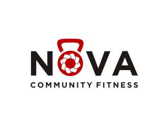 NOVA Community Fitness logo design by nurul_rizkon