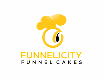 Funnelicity logo design by azizah