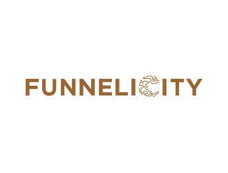 Funnelicity logo design by creator_studios
