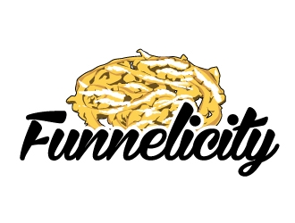 Funnelicity logo design by AamirKhan