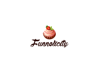 Funnelicity logo design by czars