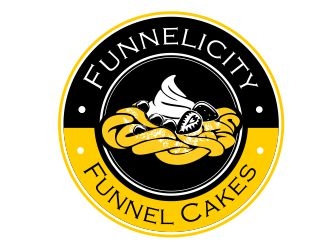 Funnelicity logo design by veron