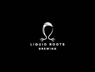 Liquid Roots Brewing  logo design by czars