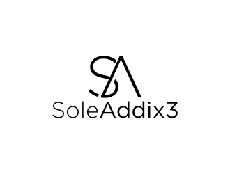 Sole Addix3 logo design by changcut