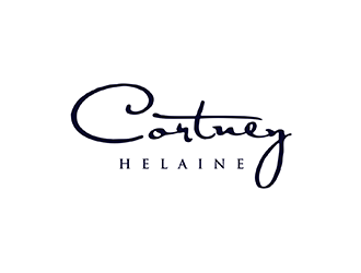 Cortney Helaine  logo design by ndaru