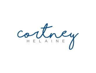 Cortney Helaine  logo design by agil