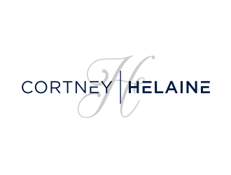Cortney Helaine  logo design by Franky.