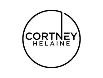 Cortney Helaine  logo design by changcut