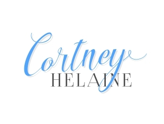 Cortney Helaine  logo design by forevera