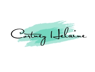 Cortney Helaine  logo design by Rexx