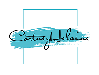 Cortney Helaine  logo design by 3Dlogos