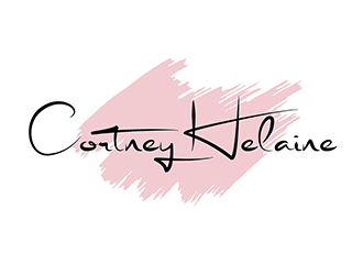 Cortney Helaine  logo design by 3Dlogos