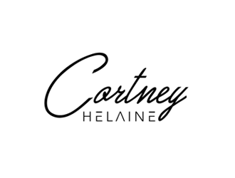 Cortney Helaine  logo design by ingepro
