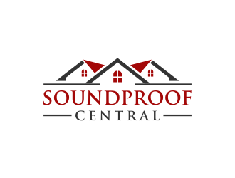Soundproof Central logo design by Jhonb