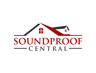 Soundproof Central logo design by Jhonb