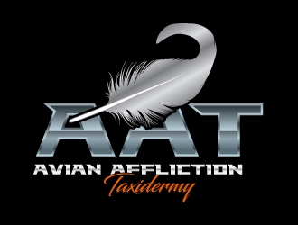 Avian Affliction Taxidermy logo design by uttam