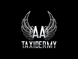 Avian Affliction Taxidermy logo design by kasperdz