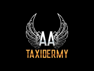 Avian Affliction Taxidermy logo design by kasperdz