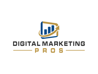 Digital Marketing-Pros Logo Design