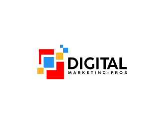Digital Marketing-Pros logo design by RIANW