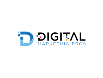 Digital Marketing-Pros logo design by icha_icha