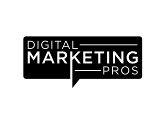 Digital Marketing-Pros logo design by Franky.