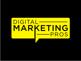 Digital Marketing-Pros logo design by Franky.
