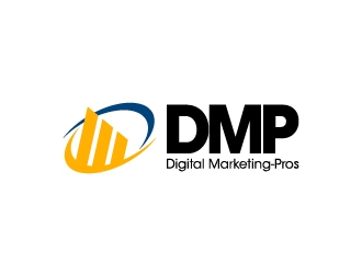 Digital Marketing-Pros logo design by my!dea