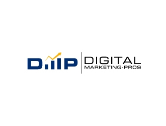 Digital Marketing-Pros logo design by my!dea