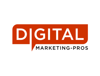 Digital Marketing-Pros logo design by puthreeone