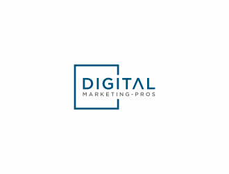 Digital Marketing-Pros logo design by kurnia