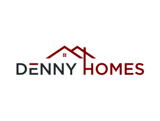 Denny Homes logo design by nurul_rizkon