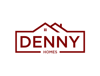 Denny Homes logo design by nurul_rizkon