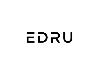 EDRU logo design by p0peye
