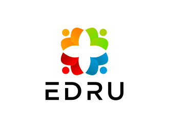 EDRU logo design by p0peye