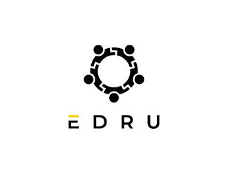 EDRU logo design by mhala