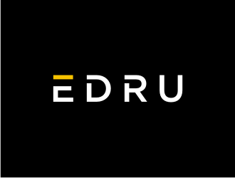 EDRU logo design by asyqh