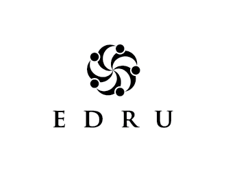 EDRU logo design by mhala