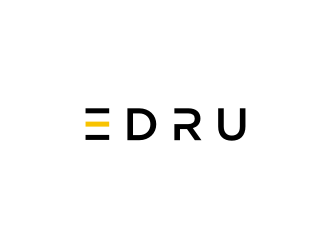 EDRU logo design by asyqh