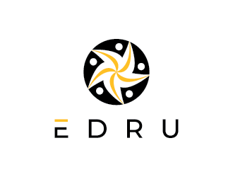 EDRU logo design by mhala