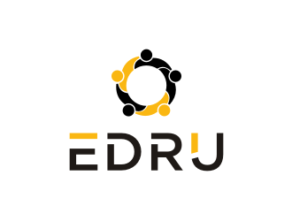 EDRU logo design by Franky.