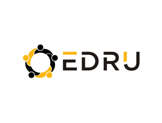 EDRU logo design by Franky.