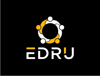 EDRU logo design by Franky.