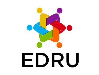EDRU logo design by scolessi