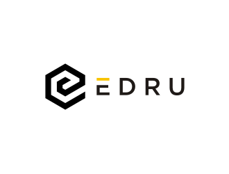 EDRU logo design by asyqh