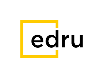 EDRU logo design by scolessi