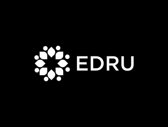 EDRU logo design by scolessi