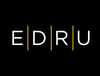 EDRU logo design by scolessi