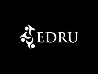 EDRU logo design by scolessi